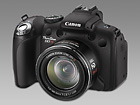 Aparat Canon PowerShot SX1 IS